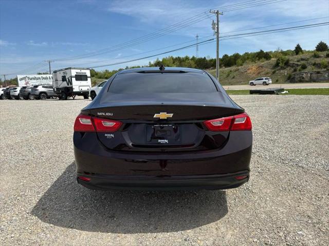 2021 Chevrolet Malibu FWD LS