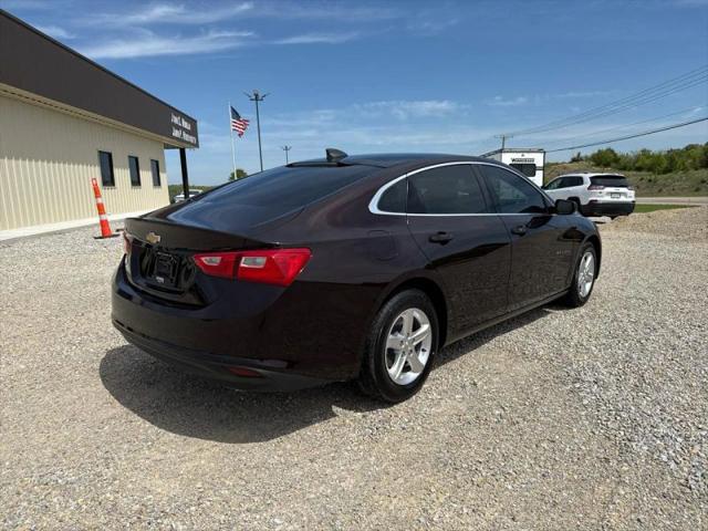 2021 Chevrolet Malibu FWD LS