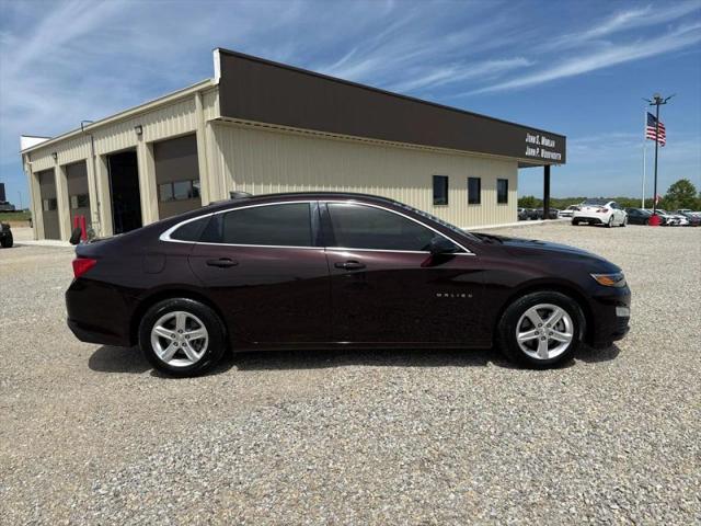 2021 Chevrolet Malibu FWD LS
