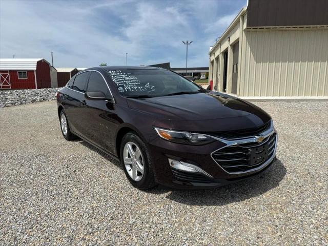 2021 Chevrolet Malibu FWD LS