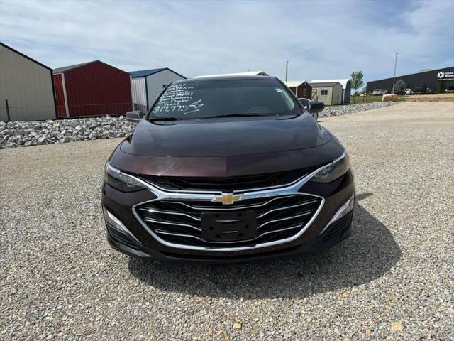 2021 Chevrolet Malibu FWD LS