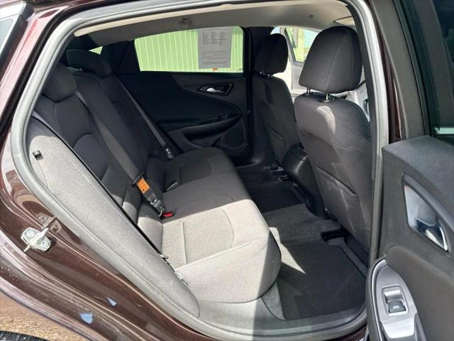 2021 Chevrolet Malibu FWD LS