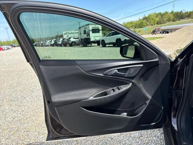 2021 Chevrolet Malibu FWD LS