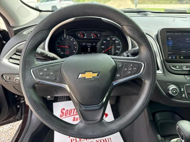 2021 Chevrolet Malibu FWD LS