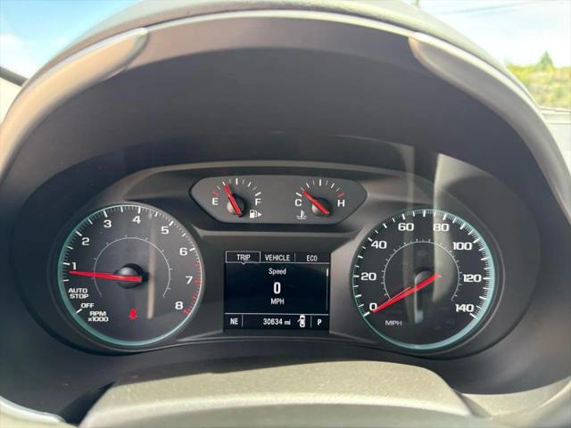 2021 Chevrolet Malibu FWD LS