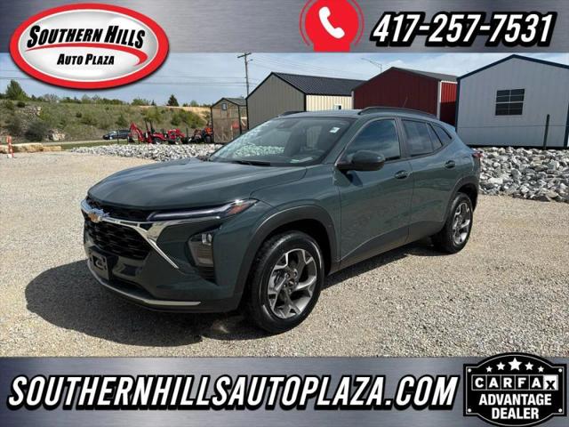 2025 Chevrolet Trax FWD LT for sale in West Plains, MO