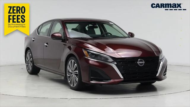 2023 Nissan Altima SL FWD for sale in Pompano Beach, FL
