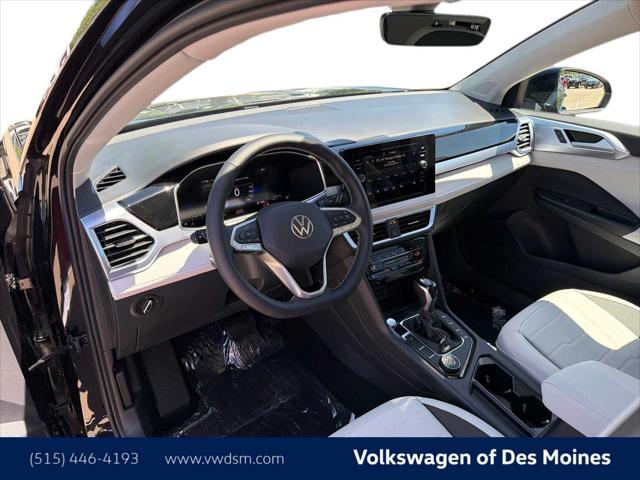 2026 Volkswagen Taos SE