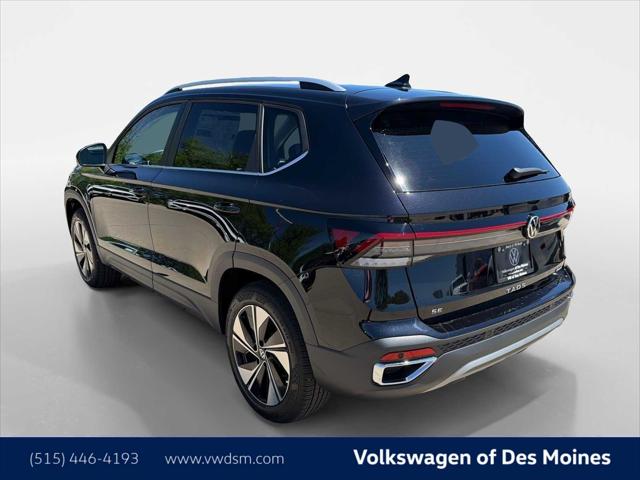 2026 Volkswagen Taos SE