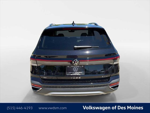2026 Volkswagen Taos SE