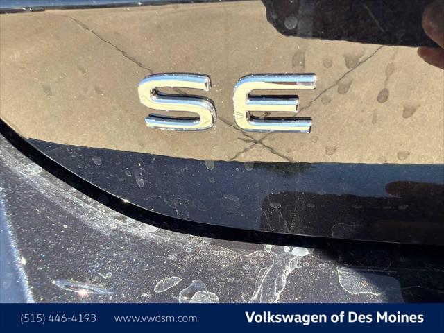 2026 Volkswagen Taos SE