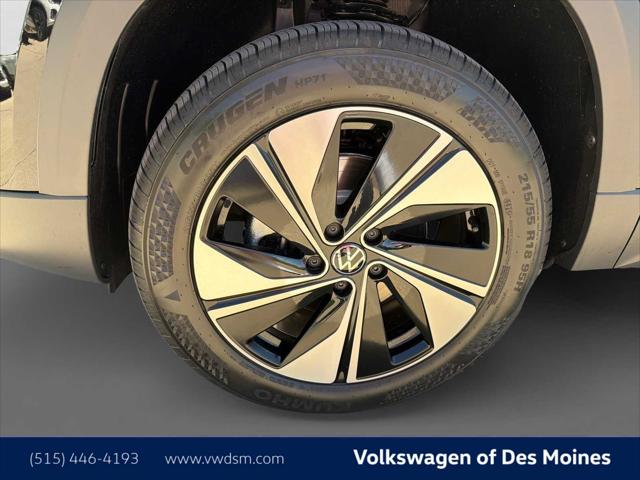 2026 Volkswagen Taos SE