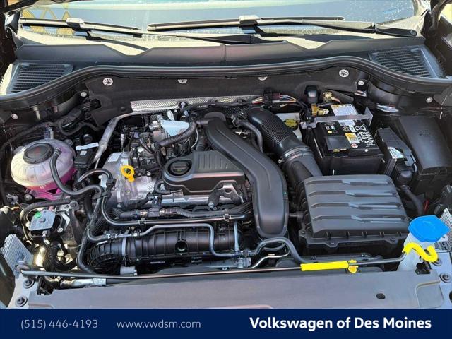 2026 Volkswagen Taos SE