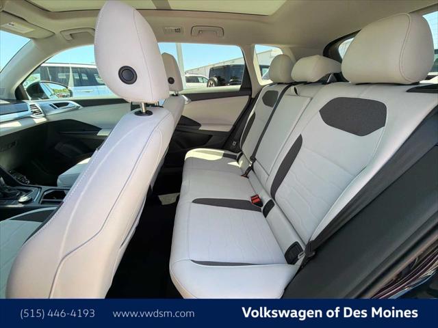 2026 Volkswagen Taos SE