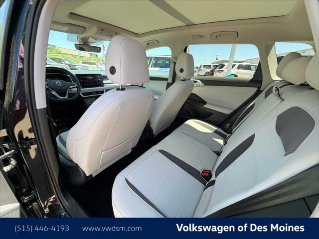 2026 Volkswagen Taos SE