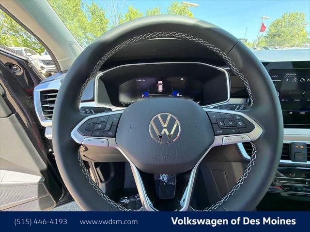 2026 Volkswagen Taos SE
