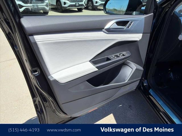 2026 Volkswagen Taos SE