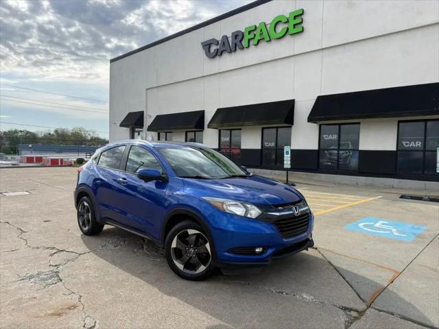 2018 Honda HR-V EX-L for sale in Parma, OH