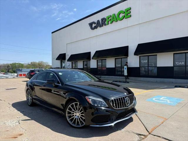 2016 Mercedes-Benz CLS CLS 550 Coupe 4D for sale in Parma, OH