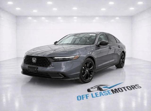 2025 Honda Accord Sedan SE for sale in Fredericksburg, VA