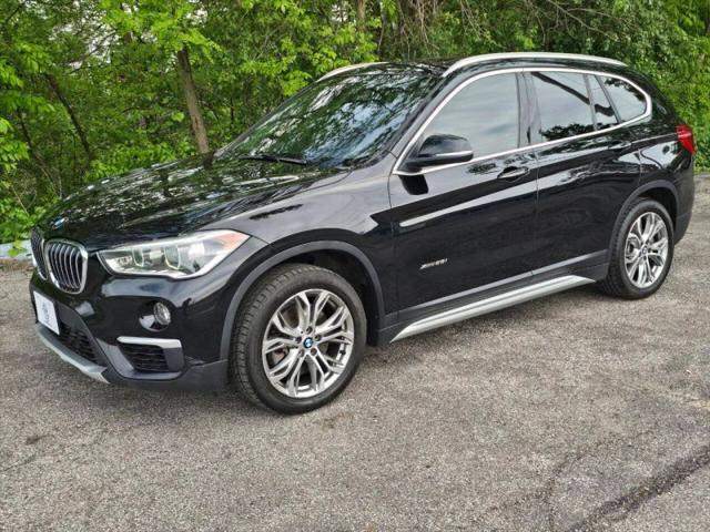 2018 BMW X1 xDrive28i
