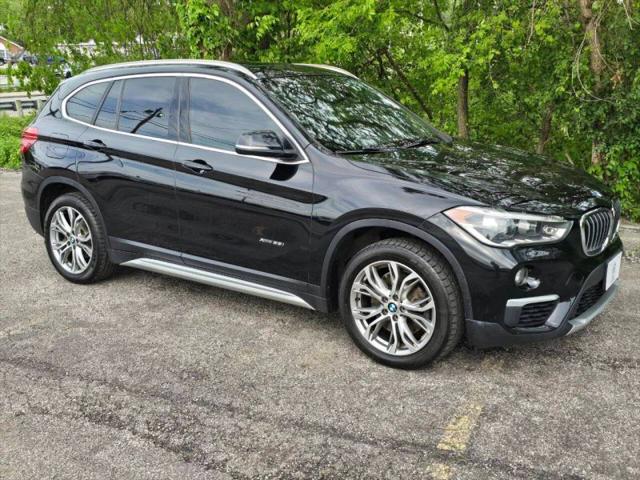 2018 BMW X1 xDrive28i