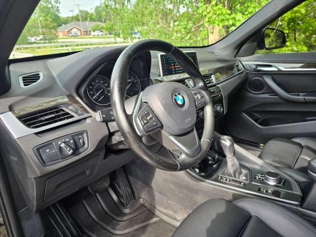 2018 BMW X1 xDrive28i