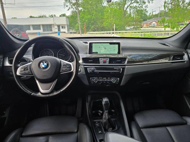 2018 BMW X1 xDrive28i