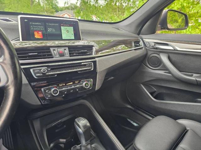 2018 BMW X1 xDrive28i