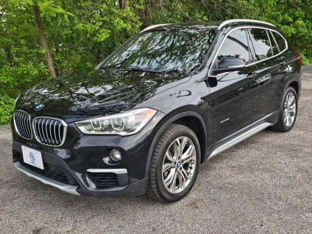 2018 BMW X1 xDrive28i