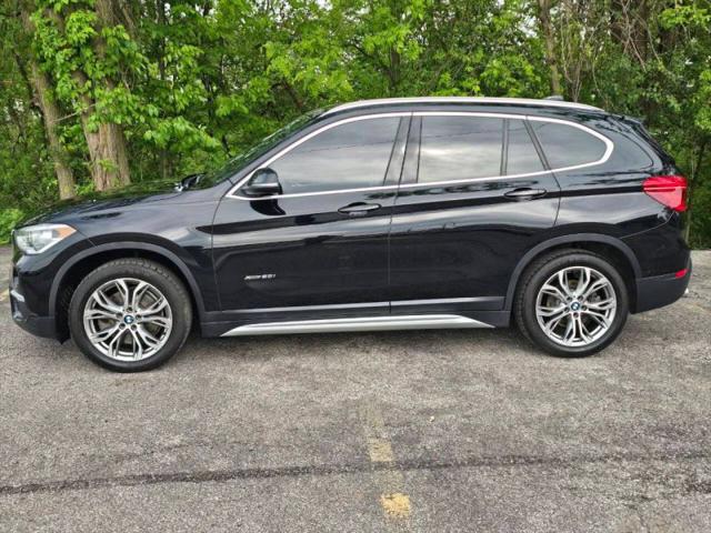 2018 BMW X1 xDrive28i