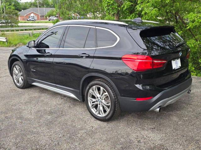 2018 BMW X1 xDrive28i