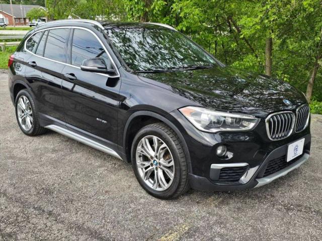 2018 BMW X1 xDrive28i