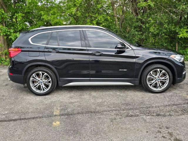 2018 BMW X1 xDrive28i
