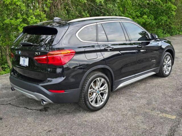 2018 BMW X1 xDrive28i