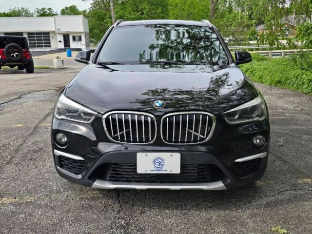 2018 BMW X1 xDrive28i