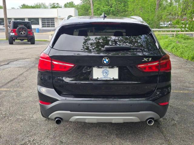 2018 BMW X1 xDrive28i