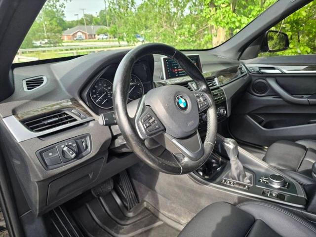 2018 BMW X1 xDrive28i