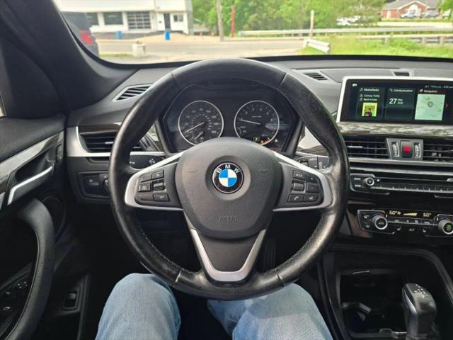 2018 BMW X1 xDrive28i