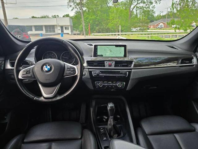 2018 BMW X1 xDrive28i