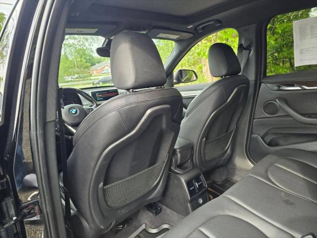 2018 BMW X1 xDrive28i