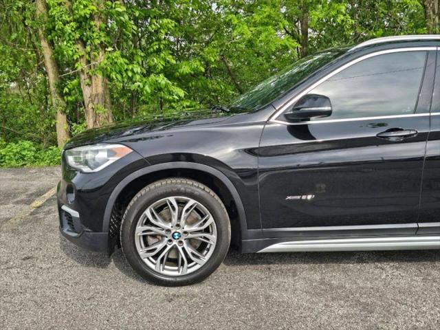 2018 BMW X1 xDrive28i
