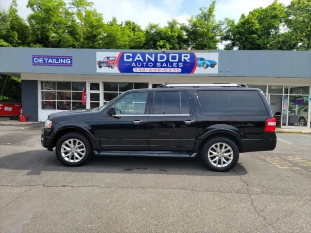 2017 Ford Expedition EL Limited for sale in Toms River, NJ