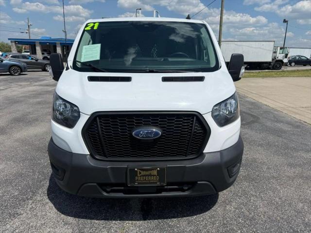 2021 Ford Transit Cargo Van w/RWB