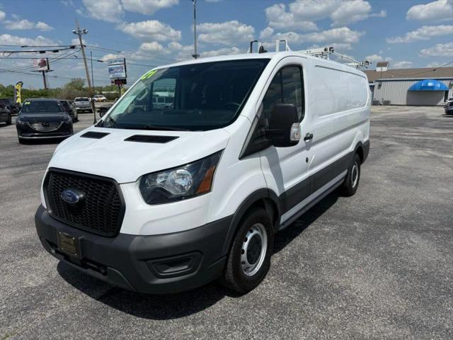 2021 Ford Transit Cargo Van w/RWB