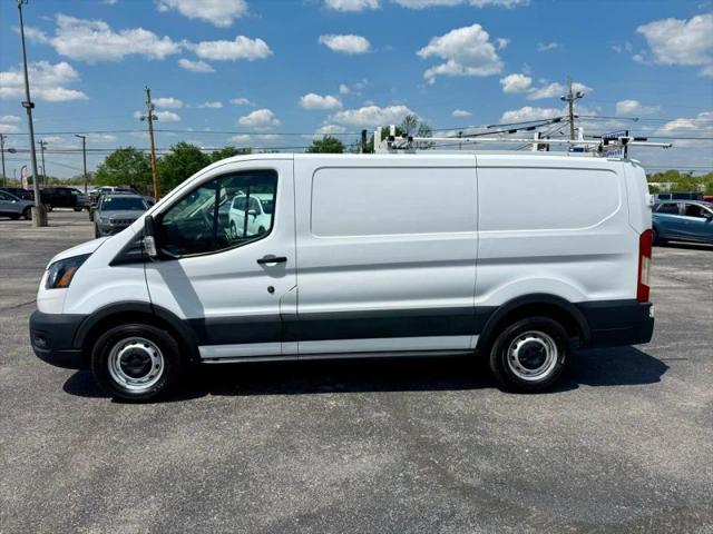 2021 Ford Transit Cargo Van w/RWB