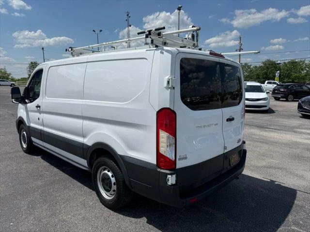 2021 Ford Transit Cargo Van w/RWB