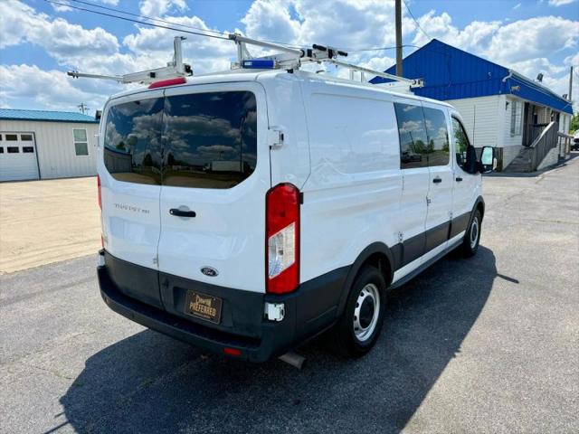 2021 Ford Transit Cargo Van w/RWB