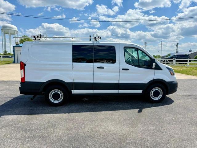 2021 Ford Transit Cargo Van w/RWB