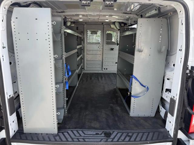 2021 Ford Transit Cargo Van w/RWB